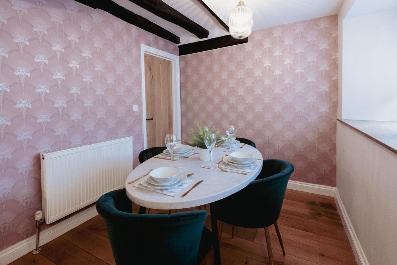 Host & Stay - Iris Cottage Пикъринг Екстериор снимка