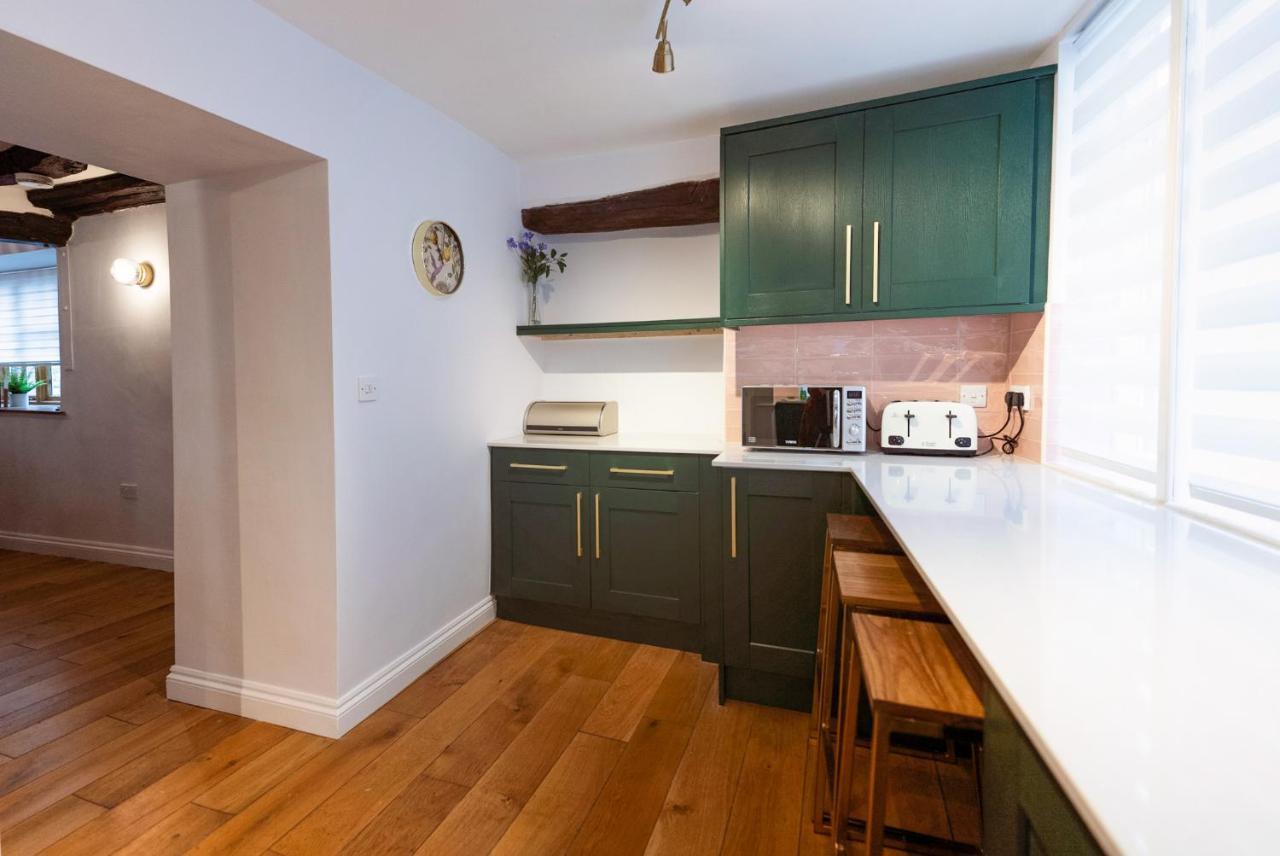 Host & Stay - Iris Cottage Пикъринг Екстериор снимка
