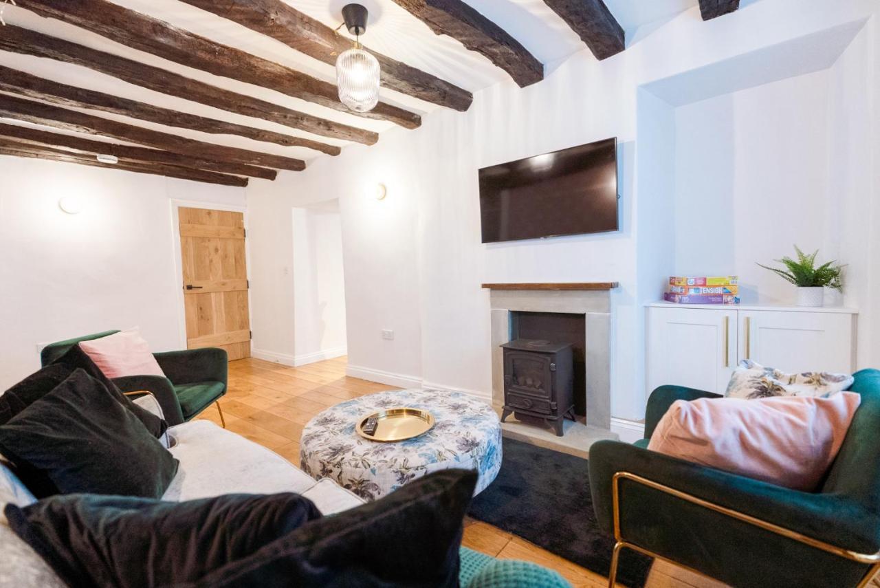 Host & Stay - Iris Cottage Пикъринг Екстериор снимка